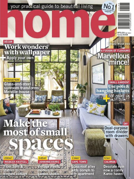 Title details for Home by Media 24 Ltd - Available